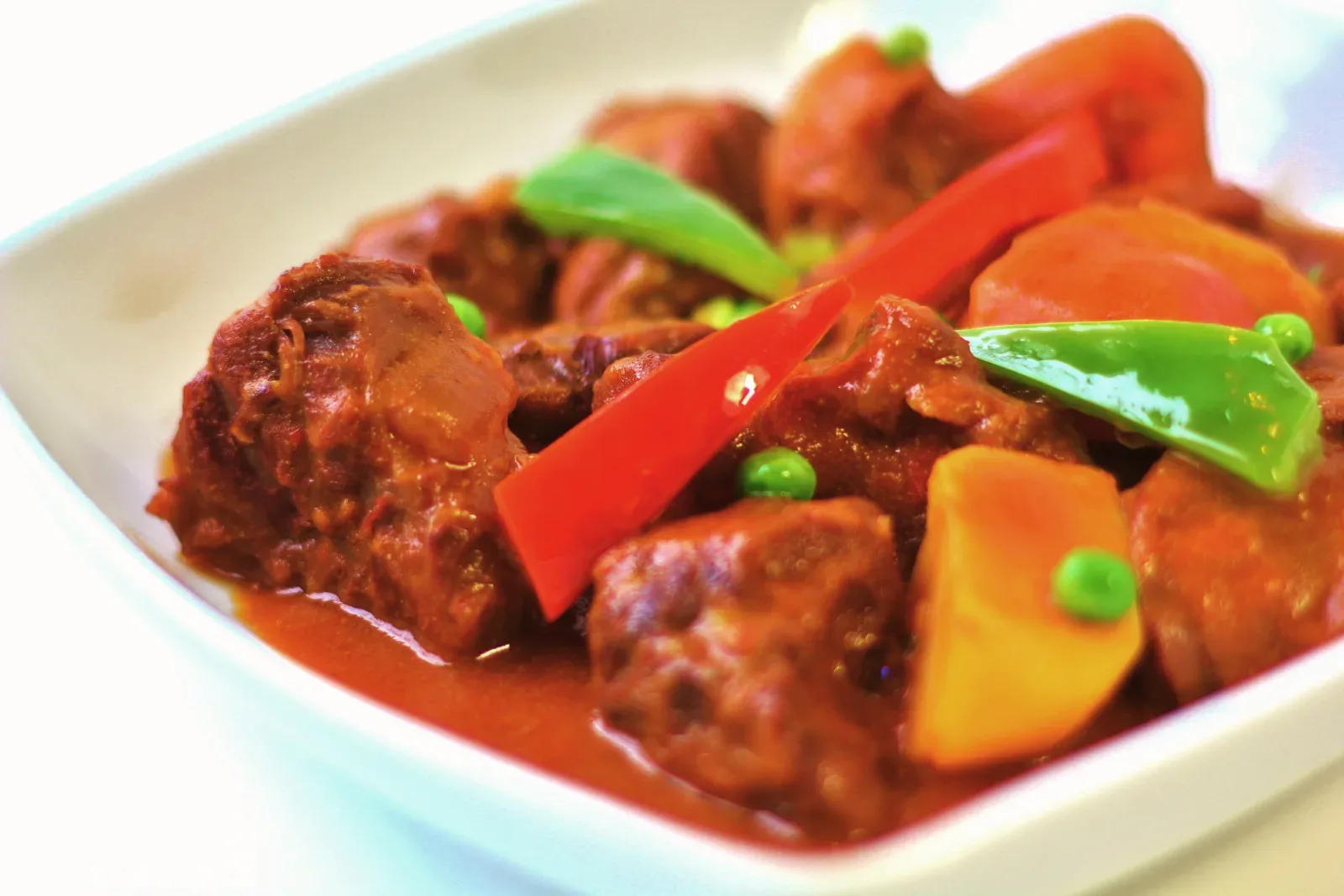 Beef Kaldereta