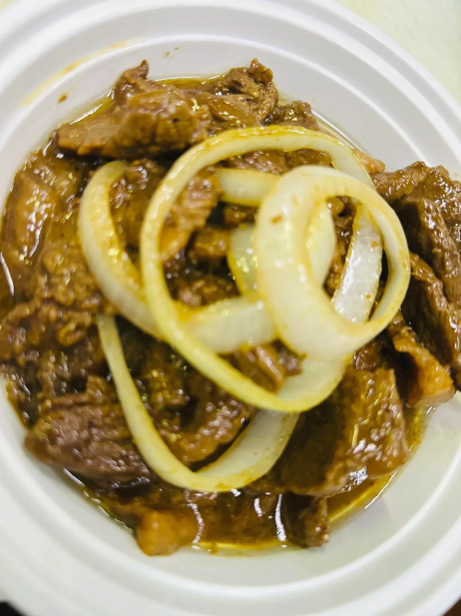 Bistek Tagalog