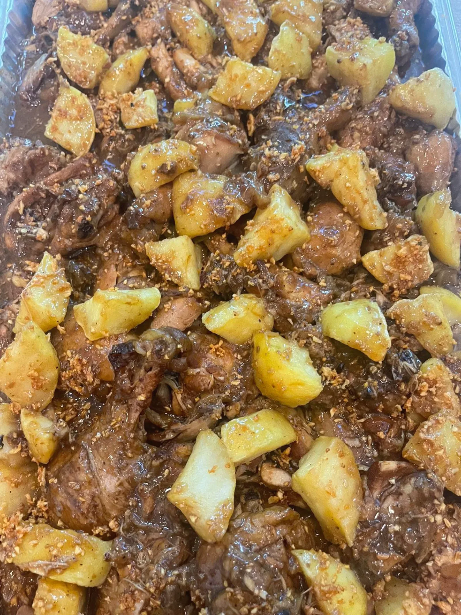Chicken Adobo
