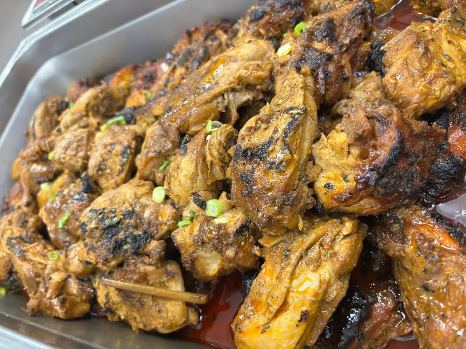 Chicken Inasal