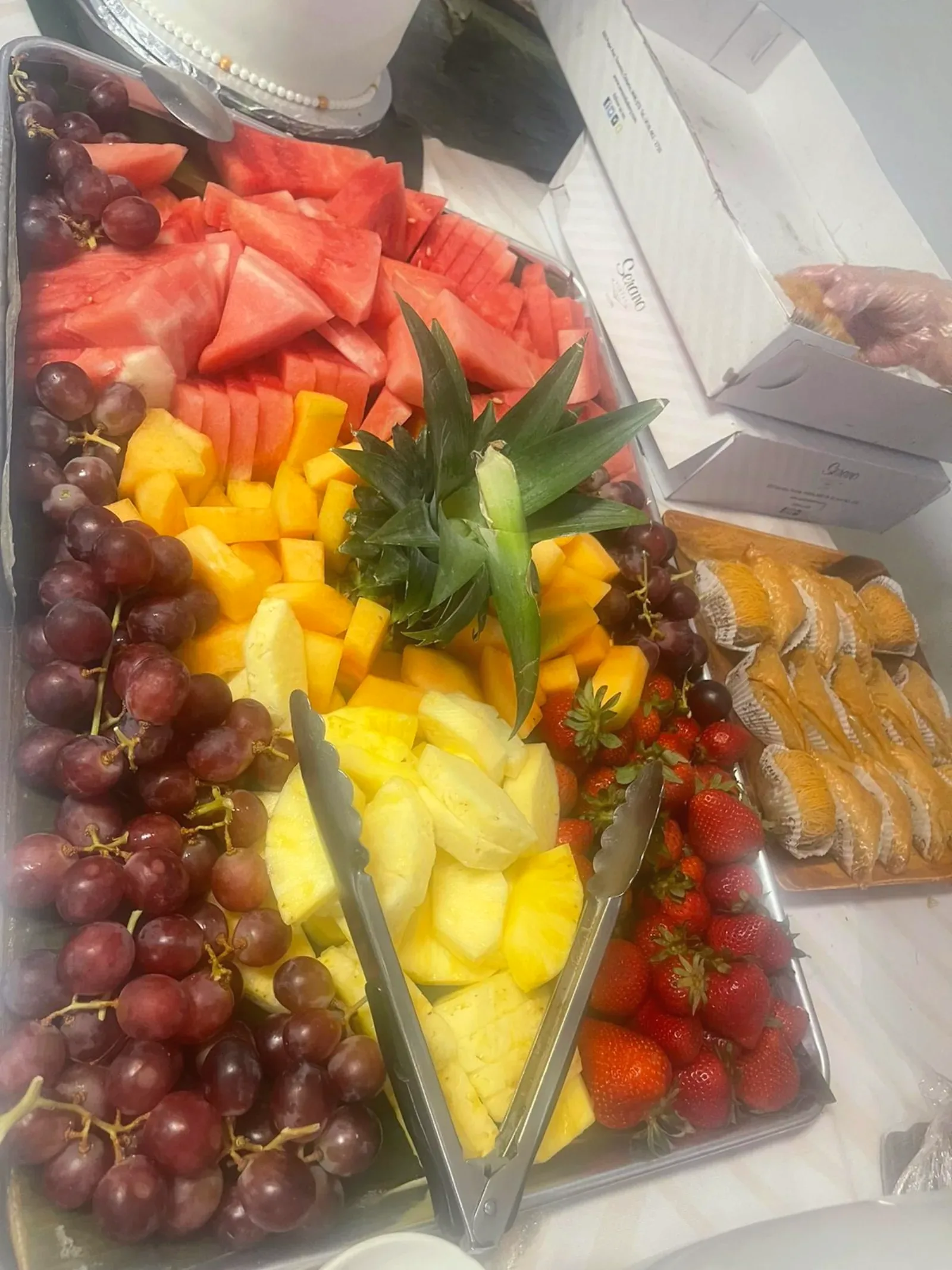 Filipino Fruit Salad