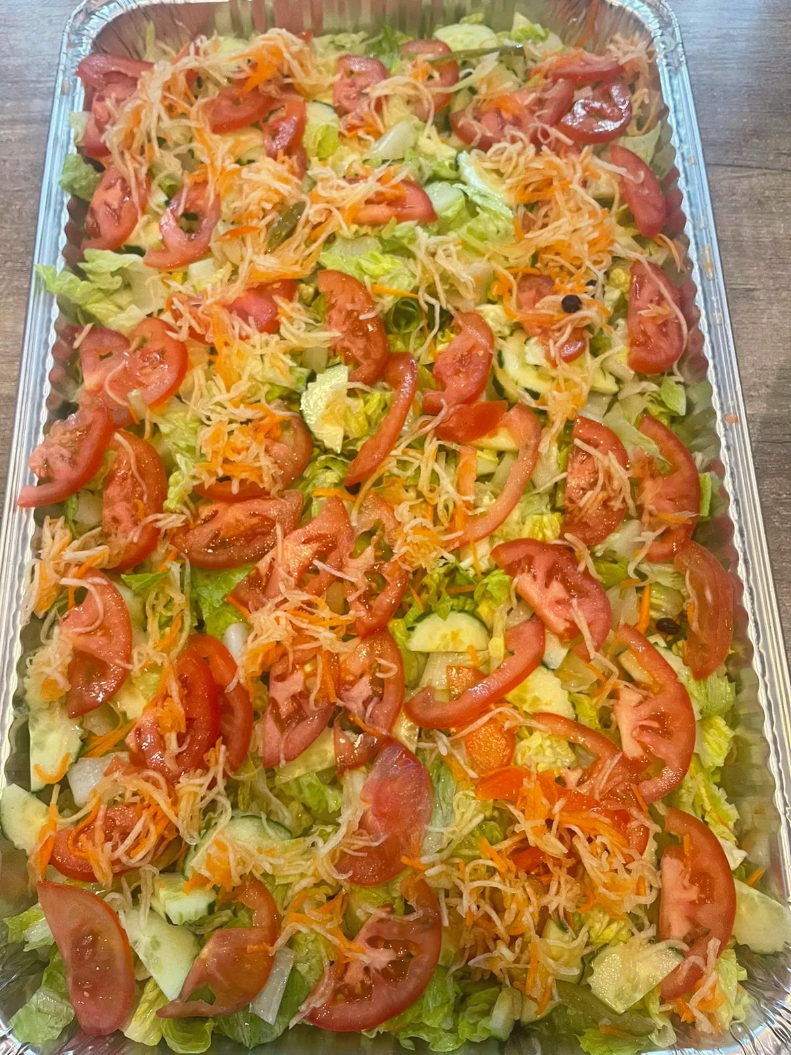 Casa Manila House Salad