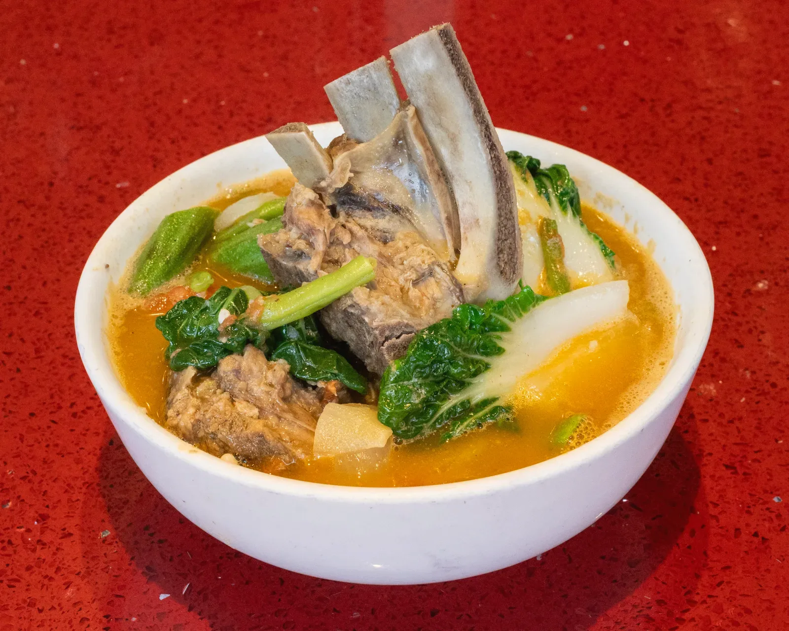 Pork Sinigang Sa Sampalok